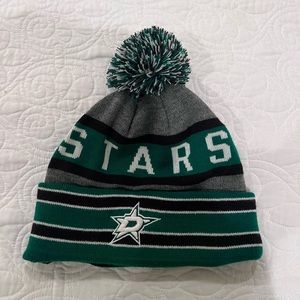 Dallas Stars beanie/toboggan
